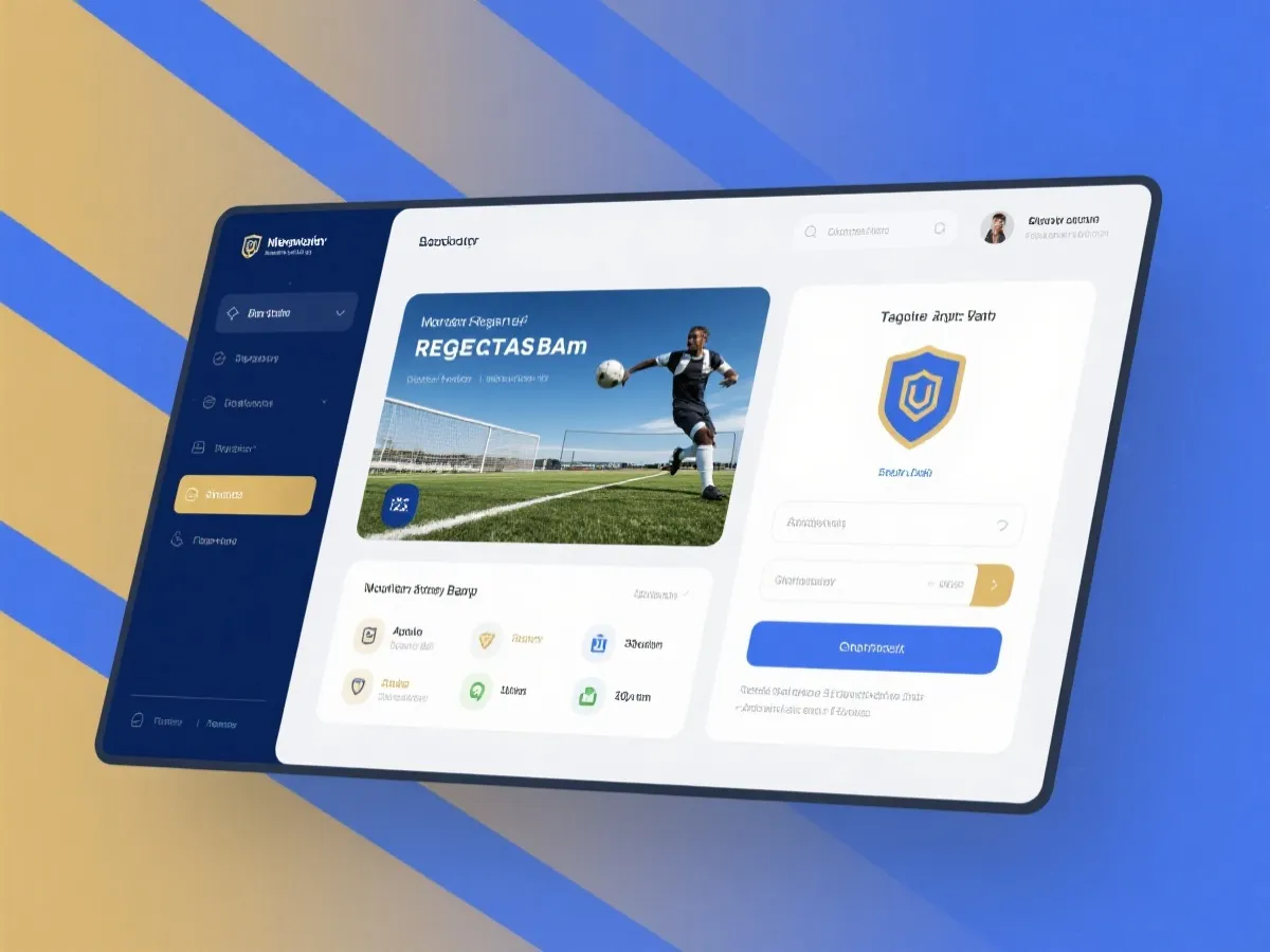 2026世界盃台灣官方註冊入口註冊流程示意