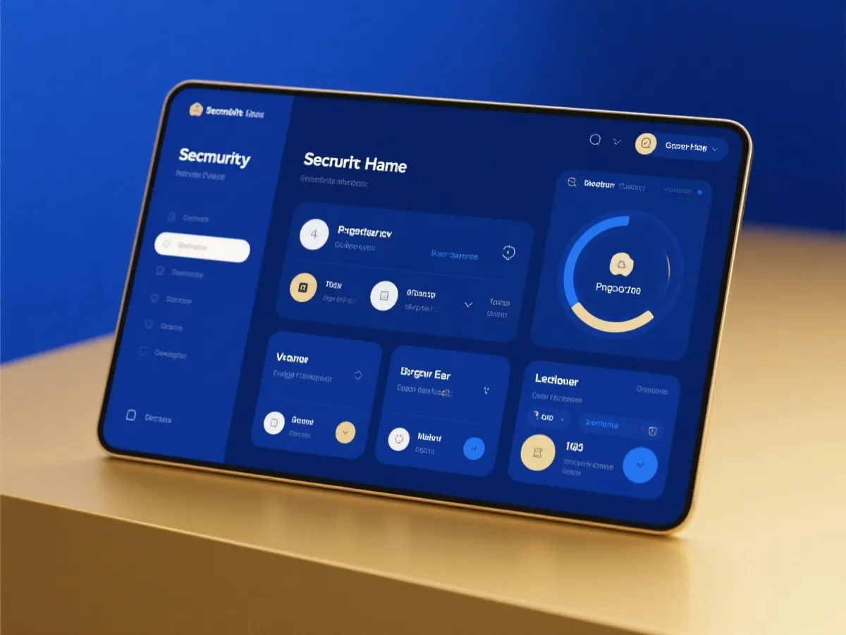 會員中心示意畫面